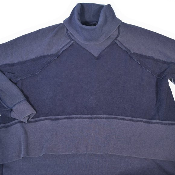 NEW FREE PEOPLE LAST CHANCE PULLOVER, MEDIUM - Picture 6 of 11